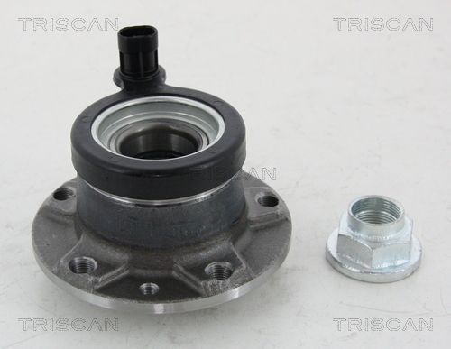 Rato guolio komplektas TRISCAN 8530 15243