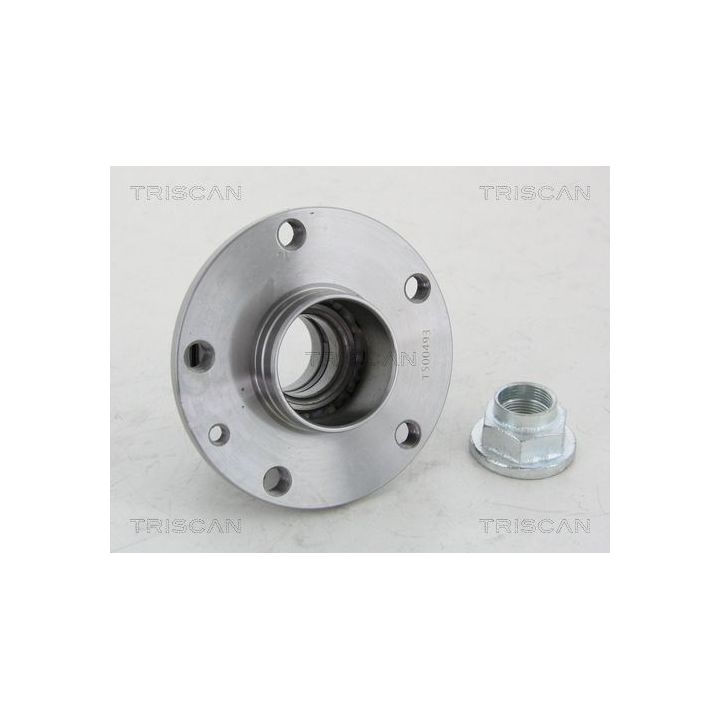 Rato guolio komplektas TRISCAN 8530 15243