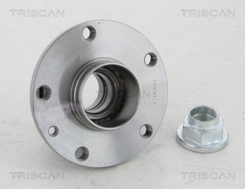 Rato guolio komplektas TRISCAN 8530 15243