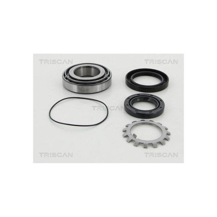 Rato guolio komplektas TRISCAN 8530 16250