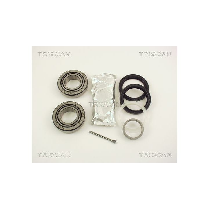 Rato guolio komplektas TRISCAN 8530 17107