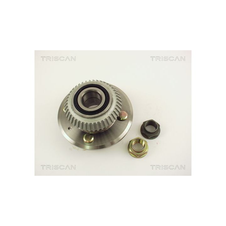 Rato guolio komplektas TRISCAN 8530 17219