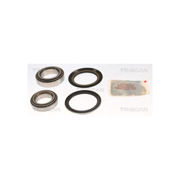 Rato guolio komplektas TRISCAN 8530 18101