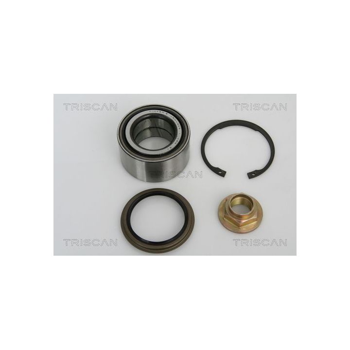 Rato guolio komplektas TRISCAN 8530 18104