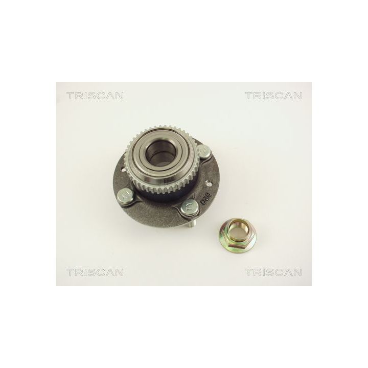 Rato guolio komplektas TRISCAN 8530 18202