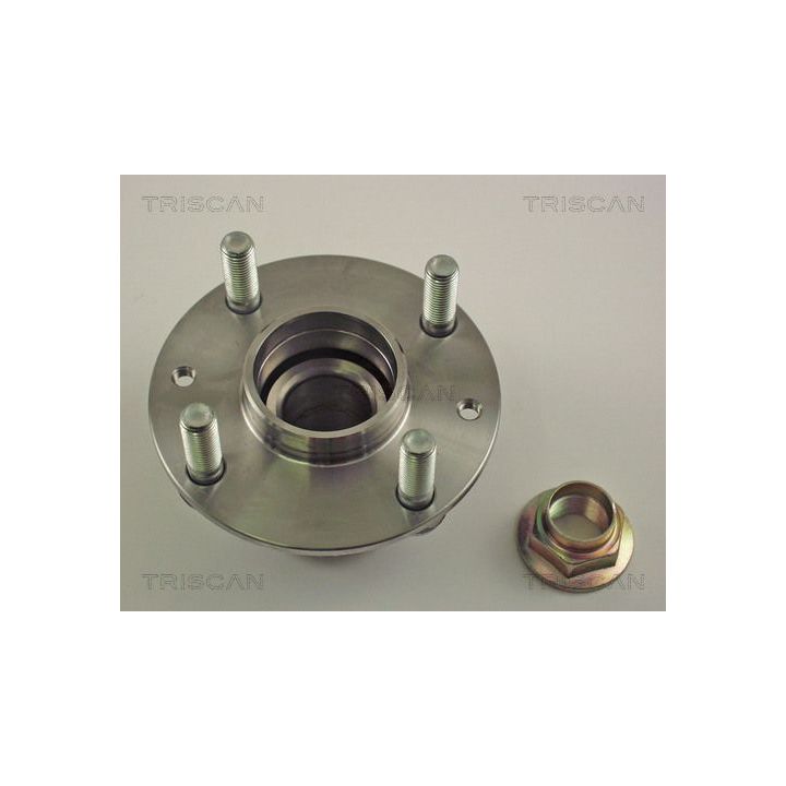 Rato guolio komplektas TRISCAN 8530 18202