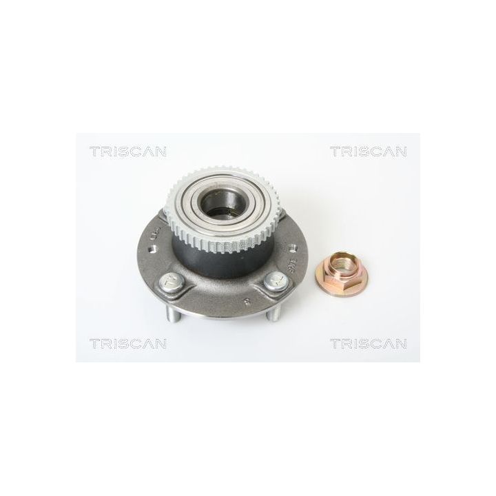 Rato guolio komplektas TRISCAN 8530 18206