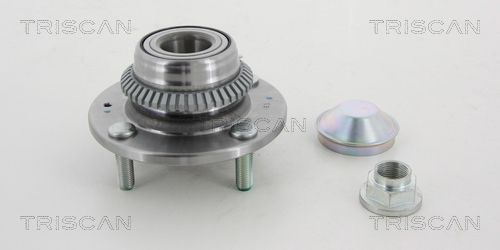 Rato guolio komplektas TRISCAN 8530 18212