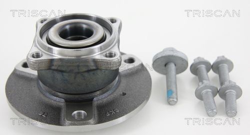 Rato guolio komplektas TRISCAN 8530 23221