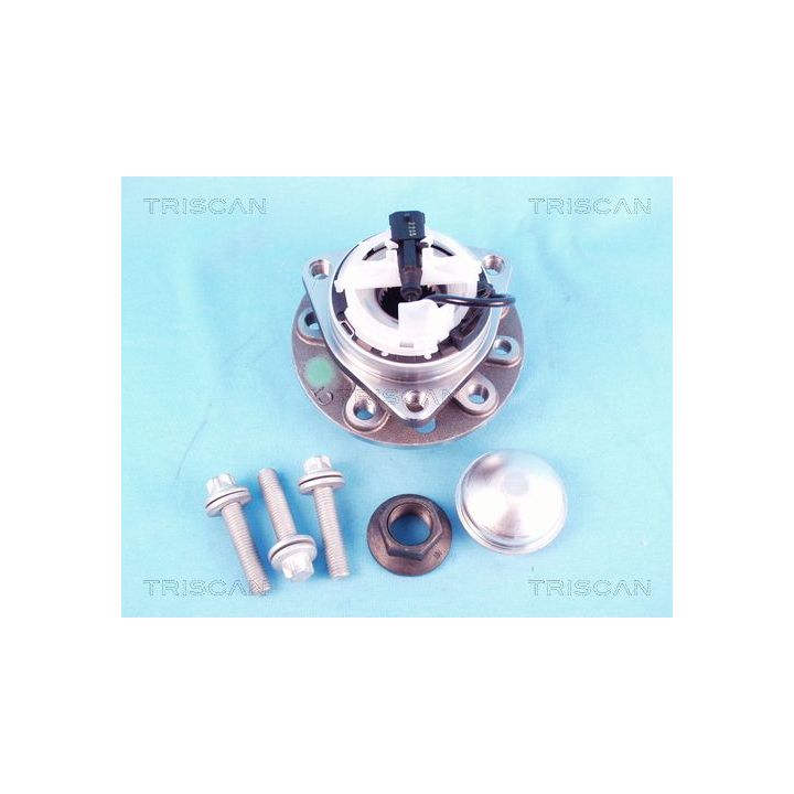 Rato guolio komplektas TRISCAN 8530 24117