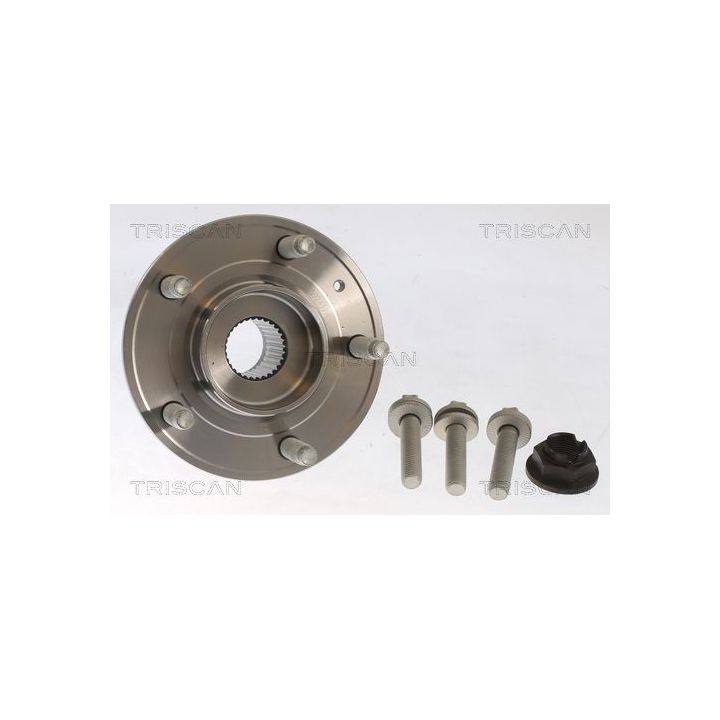 Rato guolio komplektas TRISCAN 8530 24128