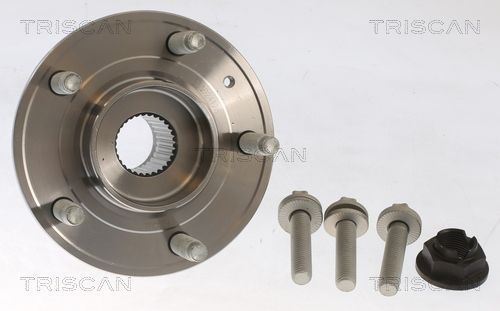 Rato guolio komplektas TRISCAN 8530 24128