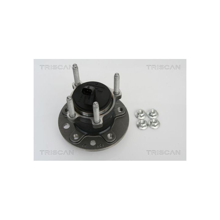 Rato guolio komplektas TRISCAN 8530 24223