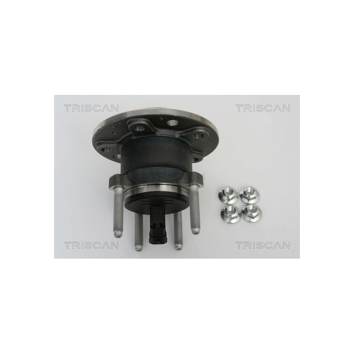 Rato guolio komplektas TRISCAN 8530 24223