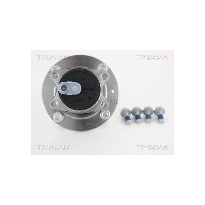 Rato guolio komplektas TRISCAN 8530 42217