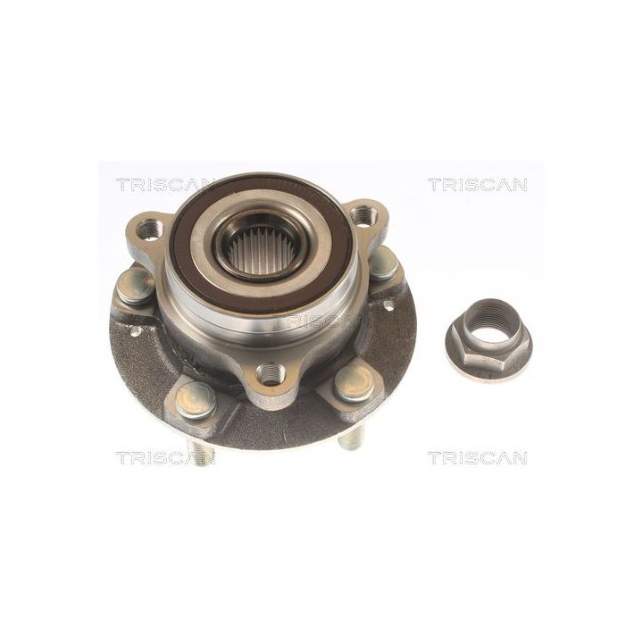 Rato guolio komplektas TRISCAN 8530 43123