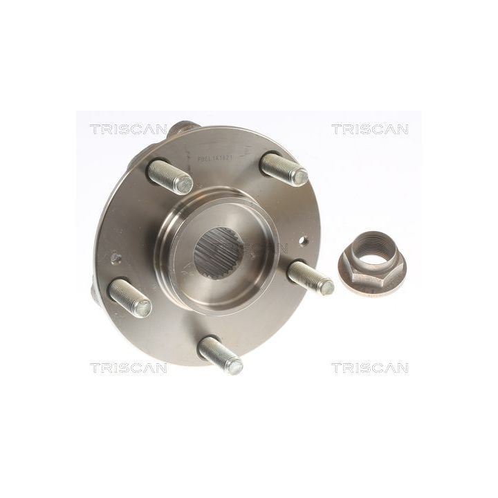 Rato guolio komplektas TRISCAN 8530 43123