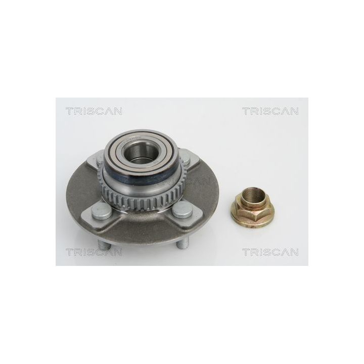 Rato guolio komplektas TRISCAN 8530 43206