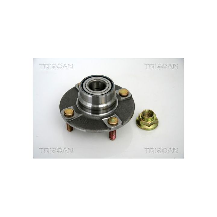 Rato guolio komplektas TRISCAN 8530 43212