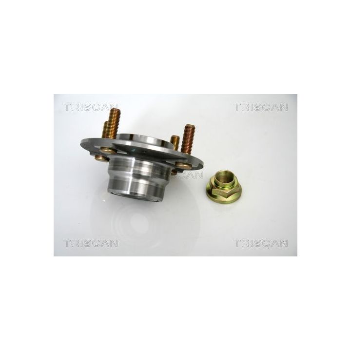 Rato guolio komplektas TRISCAN 8530 43212