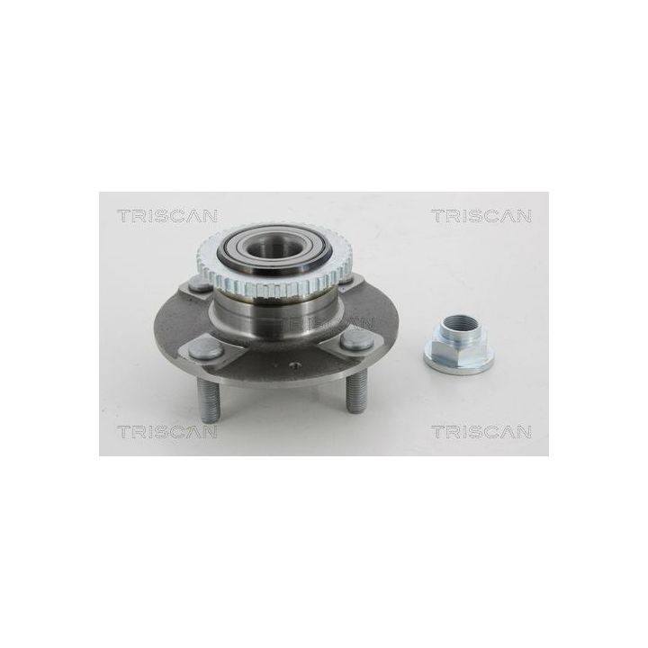 Rato guolio komplektas TRISCAN 8530 43234