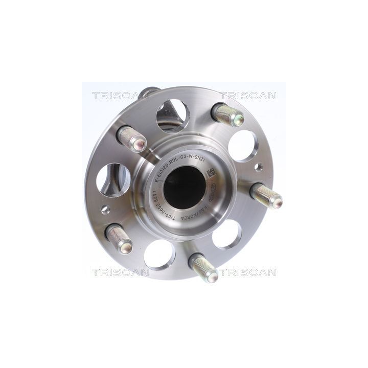 Rato guolio komplektas TRISCAN 8530 43253