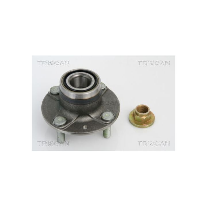 Rato guolio komplektas TRISCAN 8530 50113