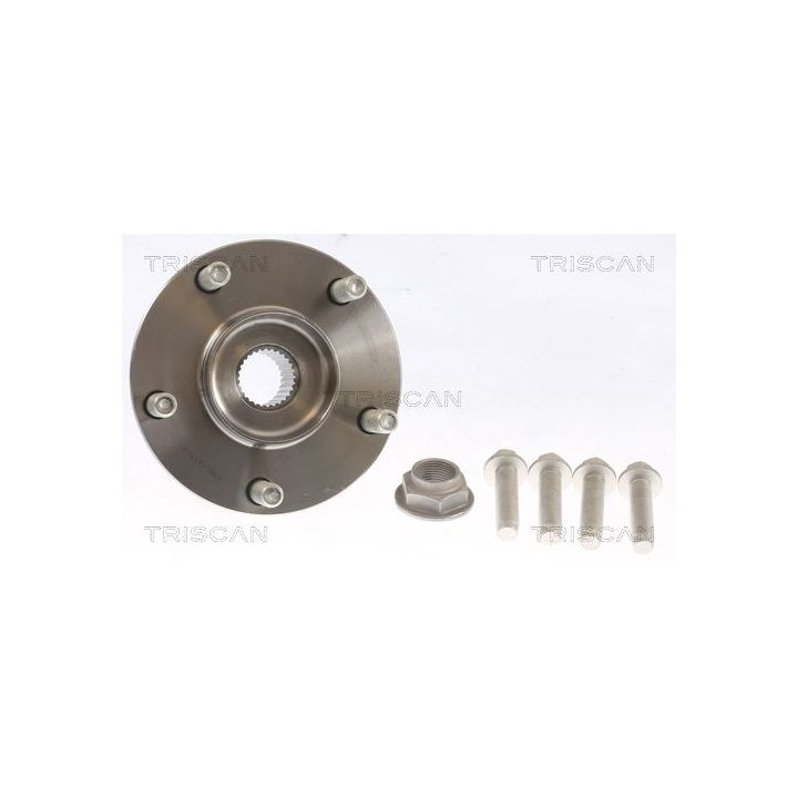 Rato guolio komplektas TRISCAN 8530 50141