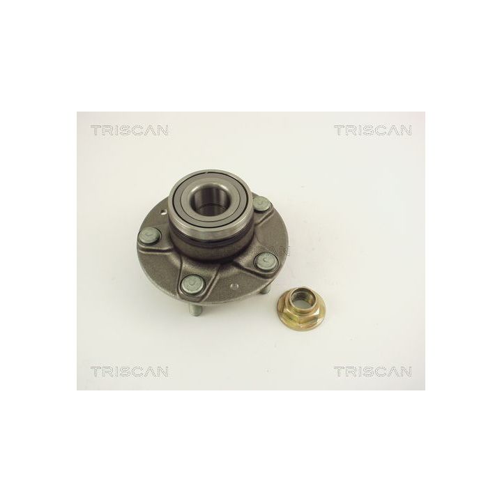 Rato guolio komplektas TRISCAN 8530 50220