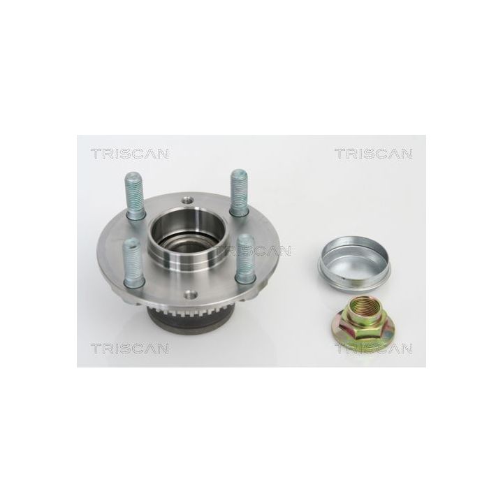 Rato guolio komplektas TRISCAN 8530 50233