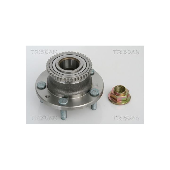 Rato guolio komplektas TRISCAN 8530 50234