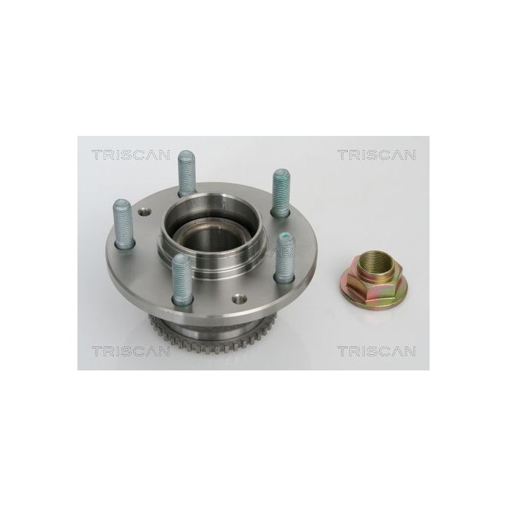 Rato guolio komplektas TRISCAN 8530 50234