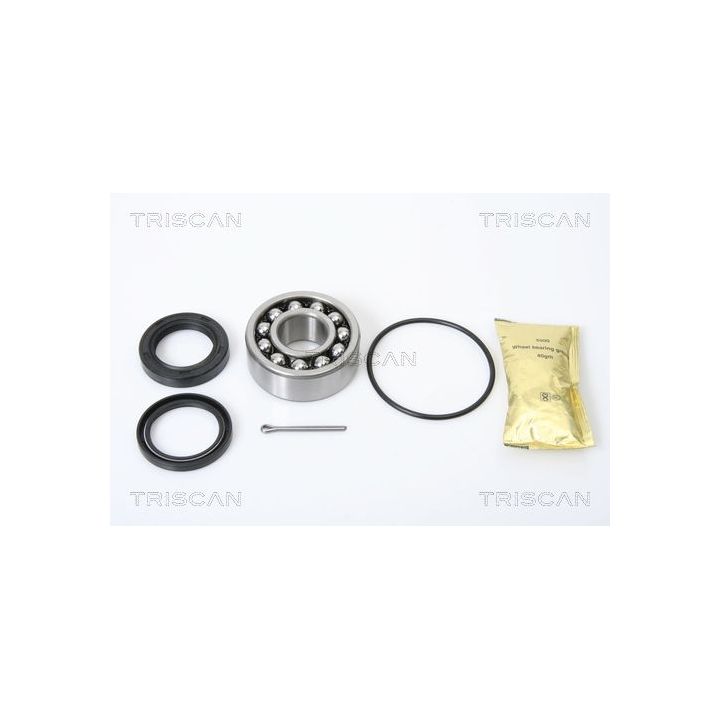 Rato guolio komplektas TRISCAN 8530 67201