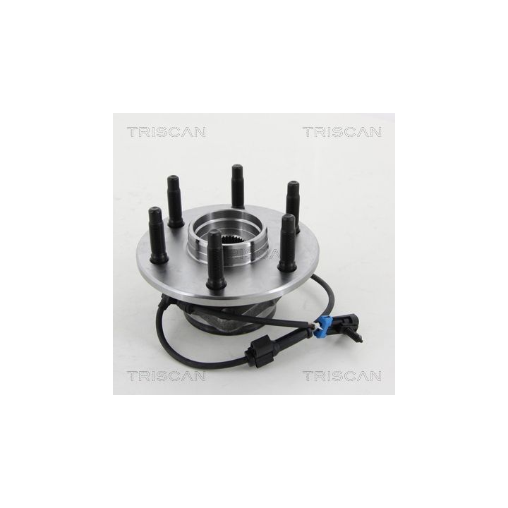 Rato guolio komplektas TRISCAN 8530 80001