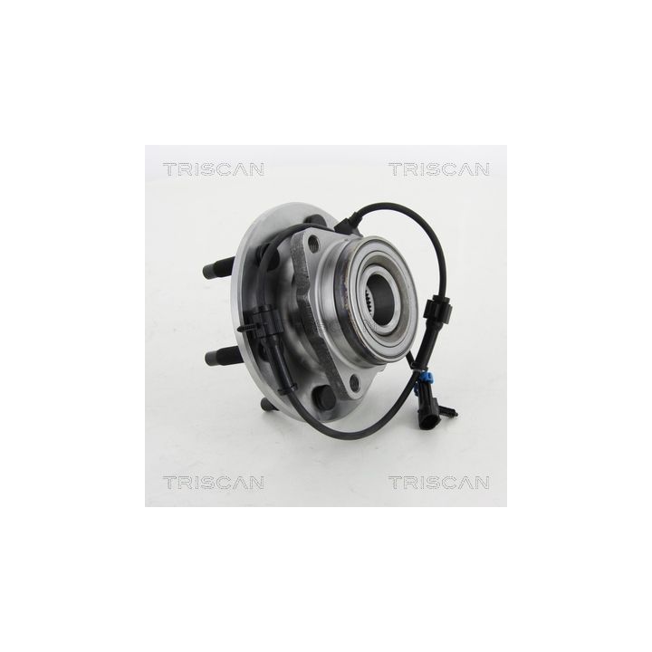 Rato guolio komplektas TRISCAN 8530 80001