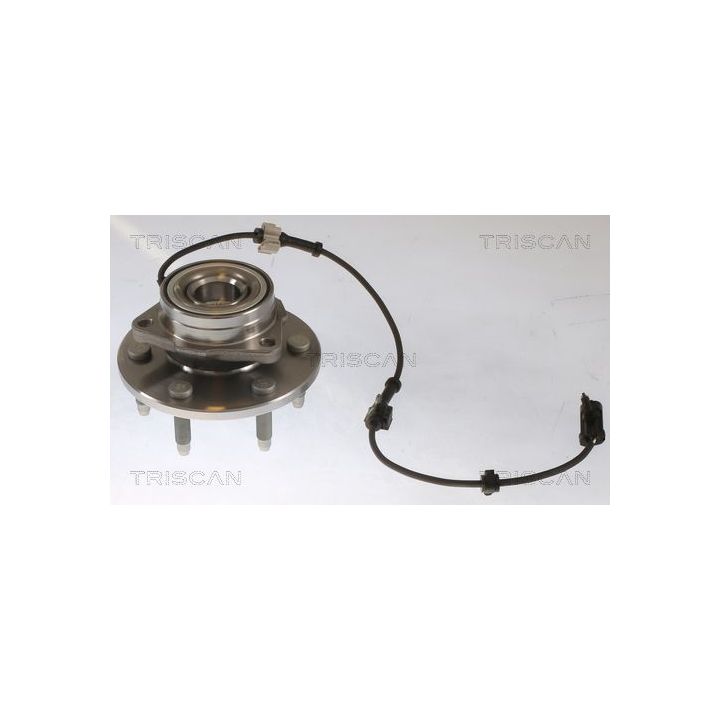 Rato guolio komplektas TRISCAN 8530 80002