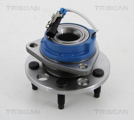 Rato guolio komplektas TRISCAN 8530 80006