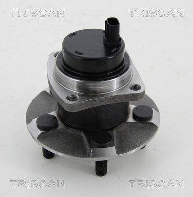 Rato guolio komplektas TRISCAN 8530 80026