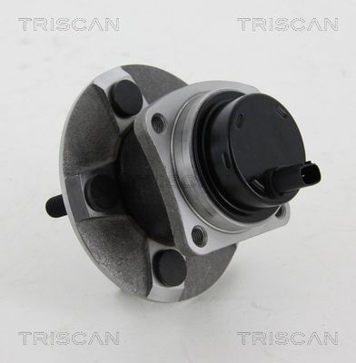 Rato guolio komplektas TRISCAN 8530 80026