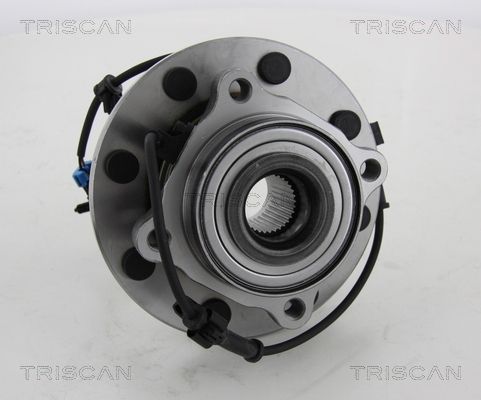 Rato guolio komplektas TRISCAN 8530 80047