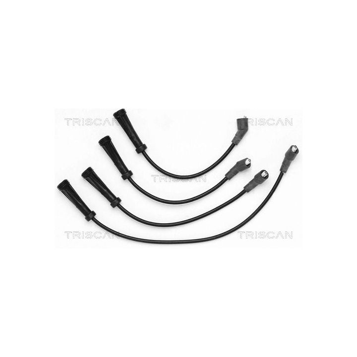 Uždegimo laido komplektas TRISCAN 8860 2458