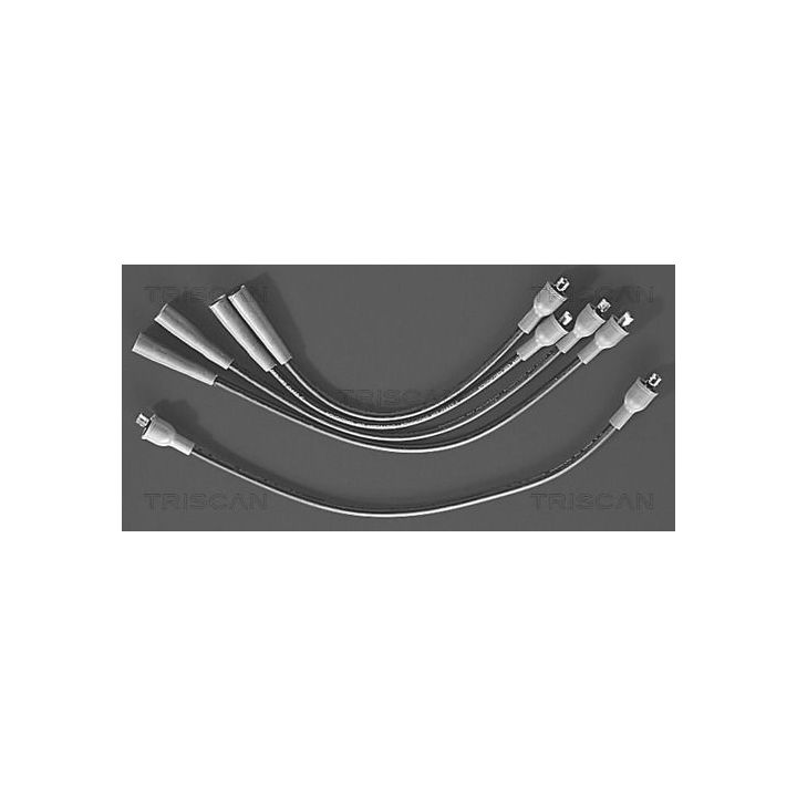 Uždegimo laido komplektas TRISCAN 8860 3414