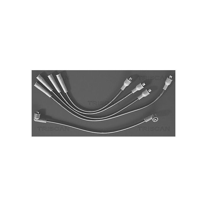 Uždegimo laido komplektas TRISCAN 8860 4004