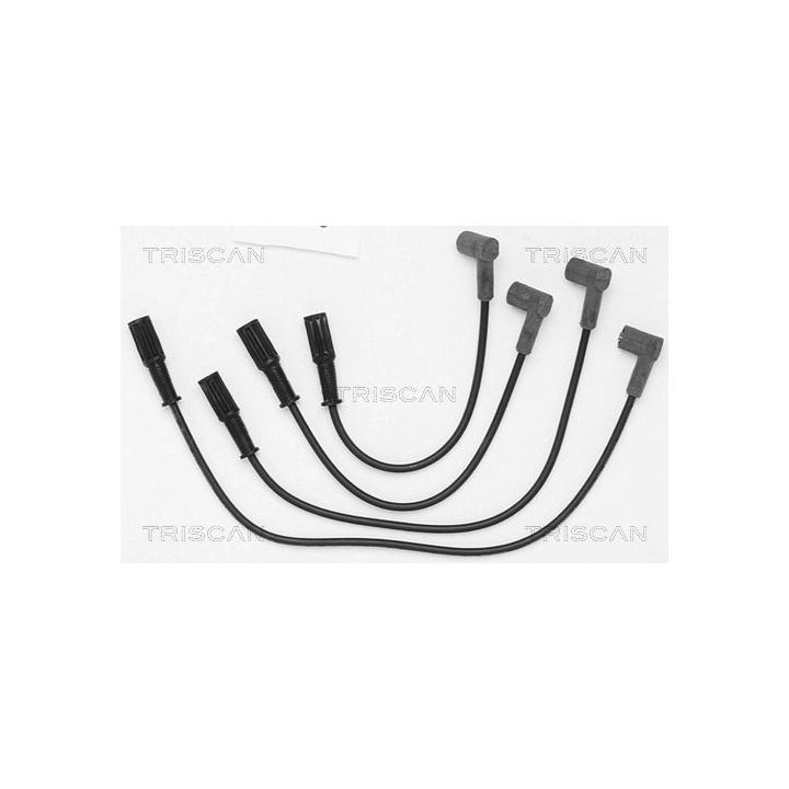 Uždegimo laido komplektas TRISCAN 8860 4158