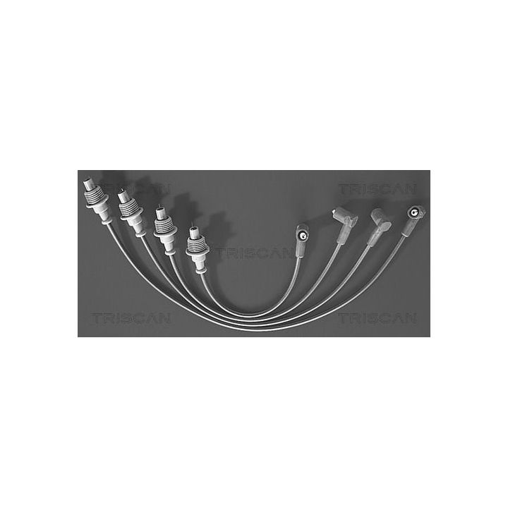 Uždegimo laido komplektas TRISCAN 8860 4331