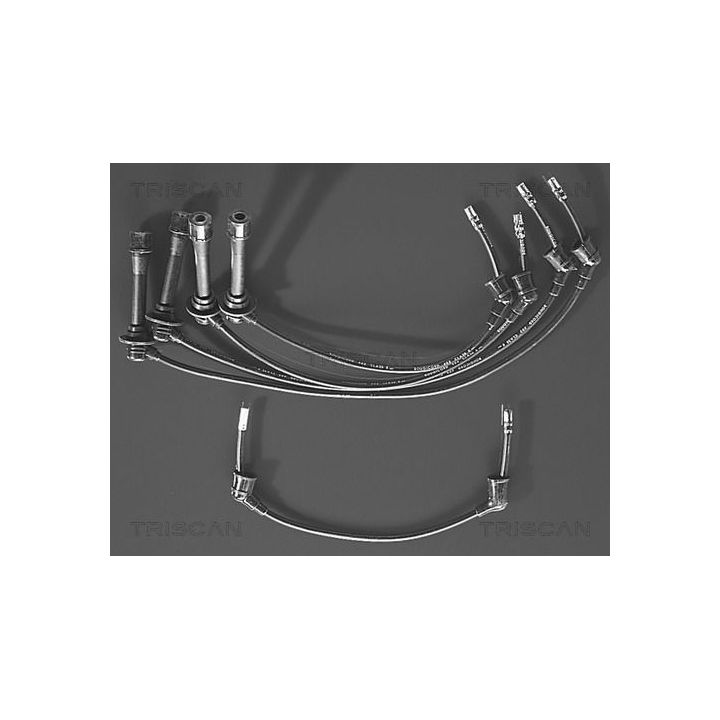 Uždegimo laido komplektas TRISCAN 8860 7150