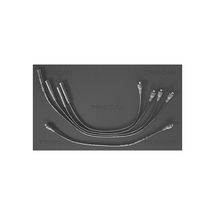 Uždegimo laido komplektas TRISCAN 8860 7220