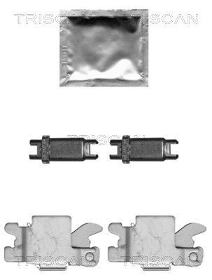 Remonto komplektas, skėtiklis TRISCAN 8105 292577