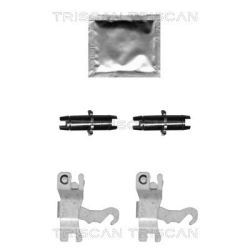 Remonto komplektas, skėtiklis TRISCAN 8105 432593