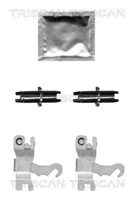 Remonto komplektas, skėtiklis TRISCAN 8105 432593